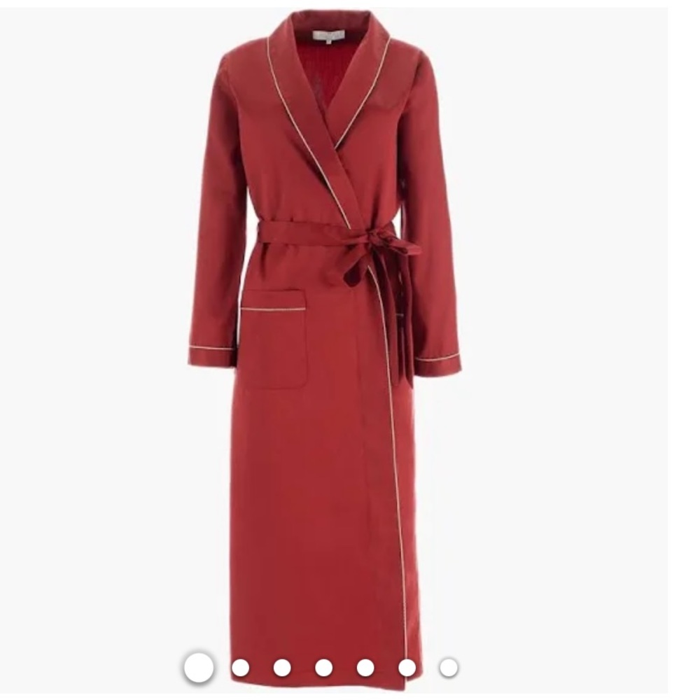 Laurence Tavernier Robe, M from Yves Delorme